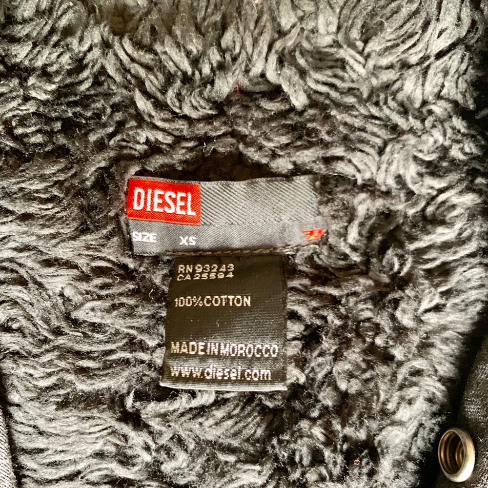 Diesel Jacket - Picture 4 of 4